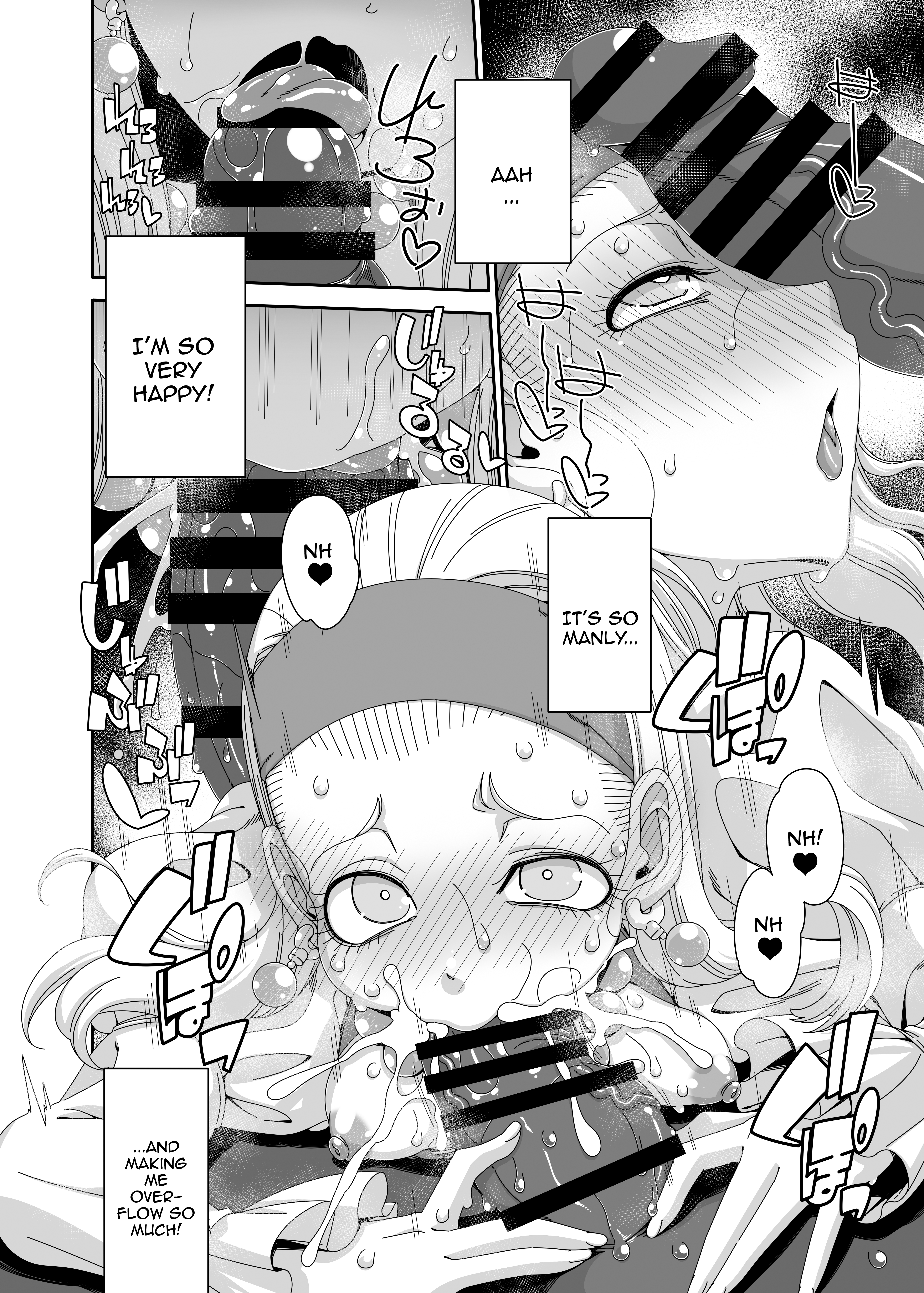 Hentai Manga Comic-I Want to be Happy with Senya-Read-15